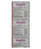 Recarb 25mg Tablet 10'S - Diabetes-Ant