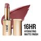 Lakme Unreal 3D Slim Bullet, Matte Finish, Nude Souvenir, 3.6gm - Lipsticks