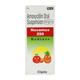Novamox 250mg Rediuse Suspension 60ml - Bacterial Infections-Pen