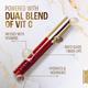 Lakme SuperglowVIT-C Gloss-Cherry RedC3 2.5 ml - Lip Glosses