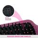 Vega Brush (E6 - CB) 1's - Hair Brushes