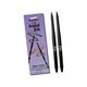 Rubys Organics Kajal Kit-Black And Brown Kohl Pencil 0.7 gm - Kajal & Kohls
