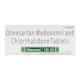 Olmezest CH 20mg Tablet 10'S - Hypertension-Ang