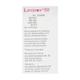 Lipodox Injection 25ml - Cancer Oncology-Cyt