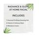 O3+ Instant Radiance & Glow Home Facial Kit - (27ml+2gm) 1's - Facial Kits