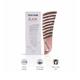 Tash Hair Slick - Portable Detangling Boar Bristle Hair Brush For Wet, Dry, Curly and Straight Hair Gold 60 gm - Hair Brushes