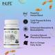 INLIFE Extra Virgin Cold-Pressed Black Seed + Oregano Oil Veg Capsules 60's - Vital Health