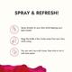 Kapiva Skin Rituals Rose Water 200 ml - Personal Care (Ayush)