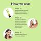 Quench Botanics Bravocado SPF 50+ PA++++ Sunscreen Gel (Mini), Korean Skin Care 15 ml - Face Sunscreen