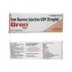 Qron Injection 5ml - Iron Supplement/Anaemia-Vma