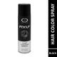 Fashion Colour Hair Colour Spray, Black 150 ml - Hair Sprays & Mists