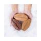mCaffeine Daily Latte Bath Kit with Free Handcrafted Bean Tray- Pack of Bathing Bar Soap & Body Butter 350 gm - Body Butter