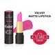 Half N Half Velvet Matte Texture Lipstick My Colour, Bomb - Sell 3.8 gm - Lipsticks