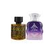 Maryaj Wild Speed EDP Citrus Spicy Perfume And Maryaj Lilas EDP Citrus Floral Perfume 200 ml - Perfumes (Edt/Edp)