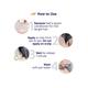 Dove Hair fall Rescue Conditioner Liquid 80 ml - Conditioners