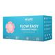 Hi Life Flow Easy Organic Pads 30's - Sanitary Napkins
