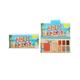 theBalm cosmetics theBalm Voyage- Gold Coast Face Palette 10 gm - Face Palettes