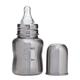 Vega Baby & Mom Steel Feeding Bottle Regular Neck 120 ml - Feeding & Nursing