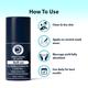 DERMISTRY Stretch Marks Scar Removal Roll On Oil Serum Pregnancy Safe With Shea Butter Bio Oils 50 ml - Toners