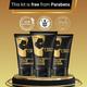 Qraa Men Ultra Radiance Gold Kit for Men- with 24K Gold, For Anti-Ageing and Instant Glow (Wash, Scrub and Pack) 1's - Face Washes