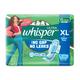 Whisper Ultra Clean Wings (XL Plus) 30's - Sanitary Napkins