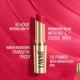 Lakme 9to5 Powerplay Priming Matte Lipstick, Lasts 16hrs, Scarlet Surge, 3.6 gm - Lipsticks
