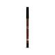 Matt Look Single Stroke Eyeliner Kohl Kajal 24 Hours Smudgeproof Ash Brown 1.3 gm - Kajal & Kohls