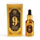 Organicos 9PM Golden Glow Face Serum for Anti-ageing Anti-wrinkle Anti-blemish 30 ml - Personal Care (Ayush)