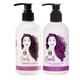 Anveya Curls Shampoo & Conditioner Combo 500 ml - Shampoos