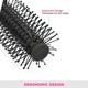 Vega Mini Round Brush (R7 - RB) 70 gm - Hair Brushes