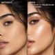 PAC Killer Glow Powder Highlighter Micro Pearls Rose Gold Luminous HD Shine - Soft Sun (8.11 g) - Highlighters & Illuminators