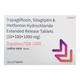DAPAHENZ SM 1000 Tablet 10's - Diabetes-Ant