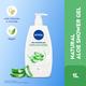 Nivea Shower Gel Natural Aloe 1000 ml - Shower Gels & Body Wash