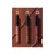 Lakme Liquid Lipstick Trio- Nude Moods, Forever Matte, Light-Weight 3's - Liquid Lipsticks