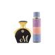 Maryaj M For Her EDP Fruity Floral Perfume And Maryaj Deuce Femme EDP Floral Fruity Perfume 190 ml - Women Perfumes (Edt/Edp)
