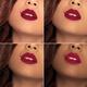 MyGlamm LIT Creamy Matte Lipstick-Flirtini 3.7 gm - Lipsticks