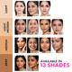 L.A.Girl Tinted Foundation - Tawny 30 ml - Foundation