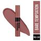 Maybelline New York Sensational Liquid Matte Lipstick, NU04 Bare Temptation 7 ml - Lipsticks