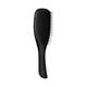 Tangle Teezer - Wet Detangler Hairbrush - Black/Black 90 gm - Hair Brushes