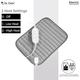 Dr. Odin Multipurpose Electric Heating Pad (28 cms x 35 cms) 1's - Hot Pack/Ice Bag