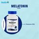 Healthvit Melatonin 3mg Regulates For Sleep Cycle-Tablets 60's - Mental Health