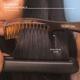 Basicare Detangler Comb 1's - Hair Combs