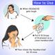 Keya Seth Aromatherapy Graine Out- Headache Reliever 10 ml - Essential Oils
