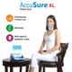 AccuSure Nebulizer (XL) Machine For Adults & Kids 1's - Blood Pressure Monitors