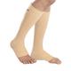Tynor Compression Stocking Below Knee Classic (Pair) (L) (I 16) - Knee/Leg Supports