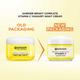 Garnier Skin Naturals Bright Complete Vitamin-C Yoghurt Night Cream, Vitamin-C+Lemon Essence 40gm - Night Cream