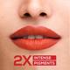 Chambor Tres Matte Lipstick Lasting Bold Pigment With SPF 30 N 282 Ballard Brun 3.2 gm - Lipsticks