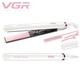 VGR V505 Professional Hair Straightener with Ceramic Coated Plate 1's - Straighteners