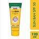 Nature'S Essence Sunban Spf 50 Pa+++ Sunscreen & Tan Block Creme 120 ml - Face Sunscreen