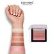 Beauty People Brick Highlighter & Blush Shade 01 7 gm - Highlighters & Illuminators